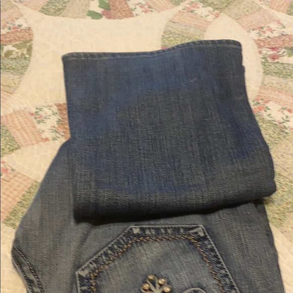 Guess fit and flare size 27 - Picture 4 of 4